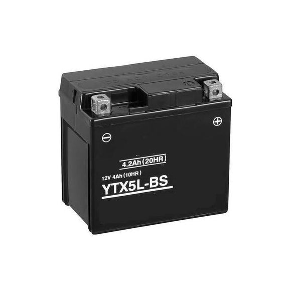 2007 Yamaha XF50W (C3) 50CC Scooter Battery Compatible Replacement