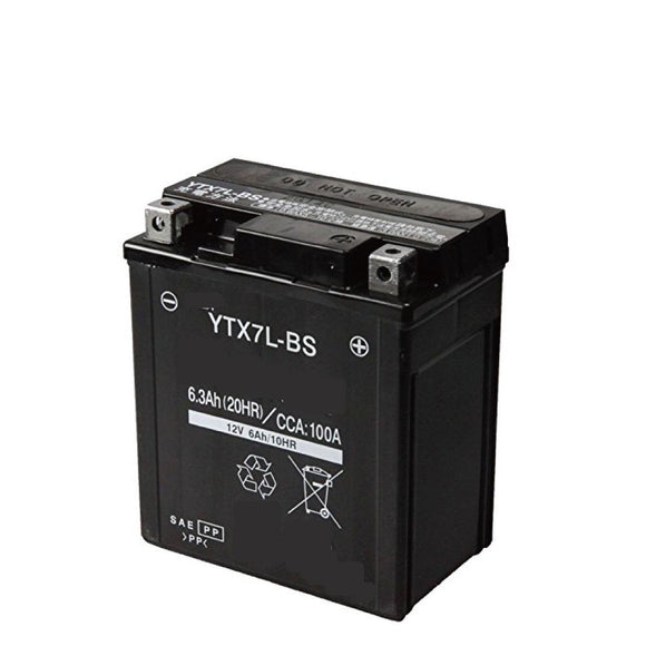 2010 Kawasaki KL250 Super Sherpa 250CC Motorcycle Battery Compatible Replacement