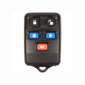 2006 Ford Freestar- FCC CWTWB1U331 5 Button Keyless Entry Remote Fob Compatible Replacement