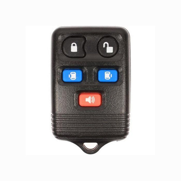 2006 Ford Freestar- FCC CWTWB1U331 5 Button Keyless Entry Remote Fob Compatible Replacement
