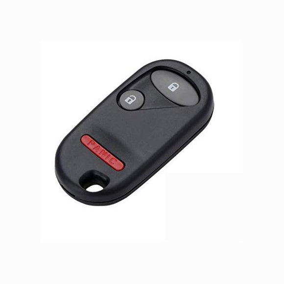 2006 Honda Element- FCC NHVWB1U521, NHVWB1U523 3 Button Keyless Entry Remote Compatible Replacement