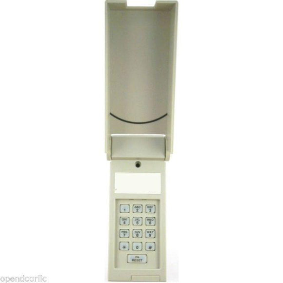 Allstar 190-110927 Wireless Keypad Compatible Replacement