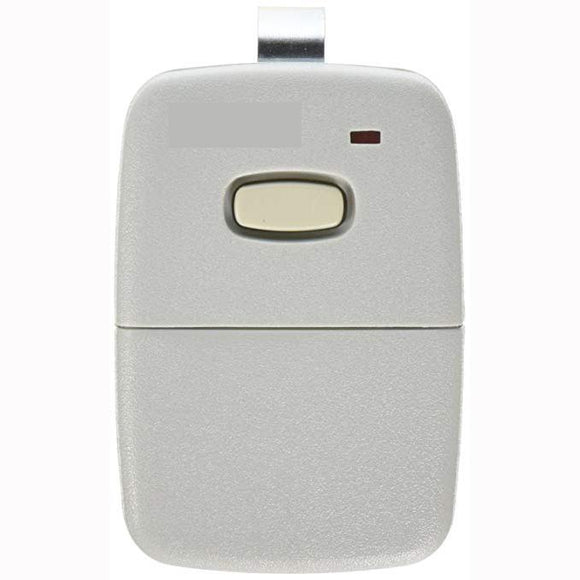 Part Number  5010 Single Button Garage Door Remote Compatible Replacement