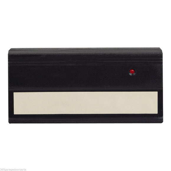 Sears Craftsman 139.53626SR Single Button Garage Door Remote Compatible Replacement