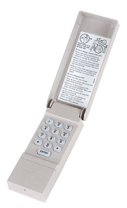 MyQ 81LM Wireless Keypad Compatible Replacement