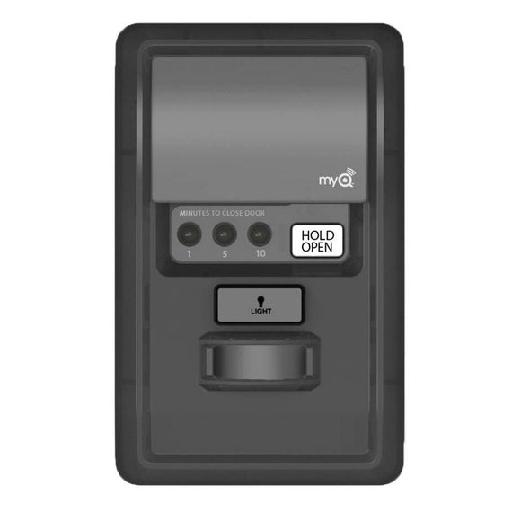 LiftMaster 3850, Purple, Security+, 315MHZ Wall Control Panel Compatible Replacement