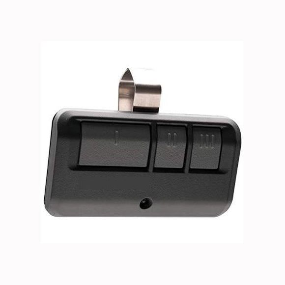 Part Number  893LM Three Button Garage Door Remote Compatible Replacement