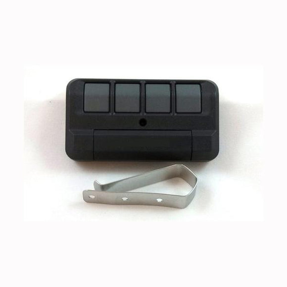 Part Number 894LT Four-Button Garage Door Remote Compatible Replacement