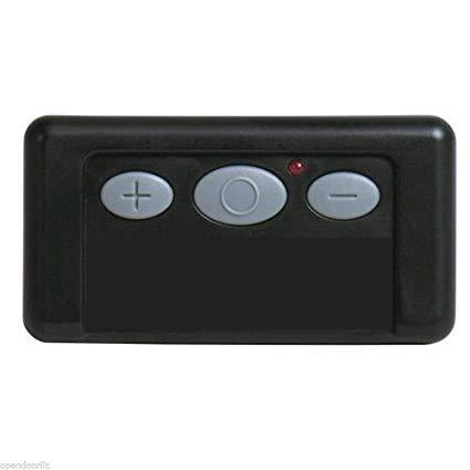 Allister 9921 Three-Button Garage Door Remotes Compatible Replacement